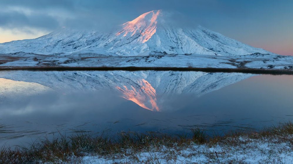 Kamchatka Peninsula, Russian Far East, Russia